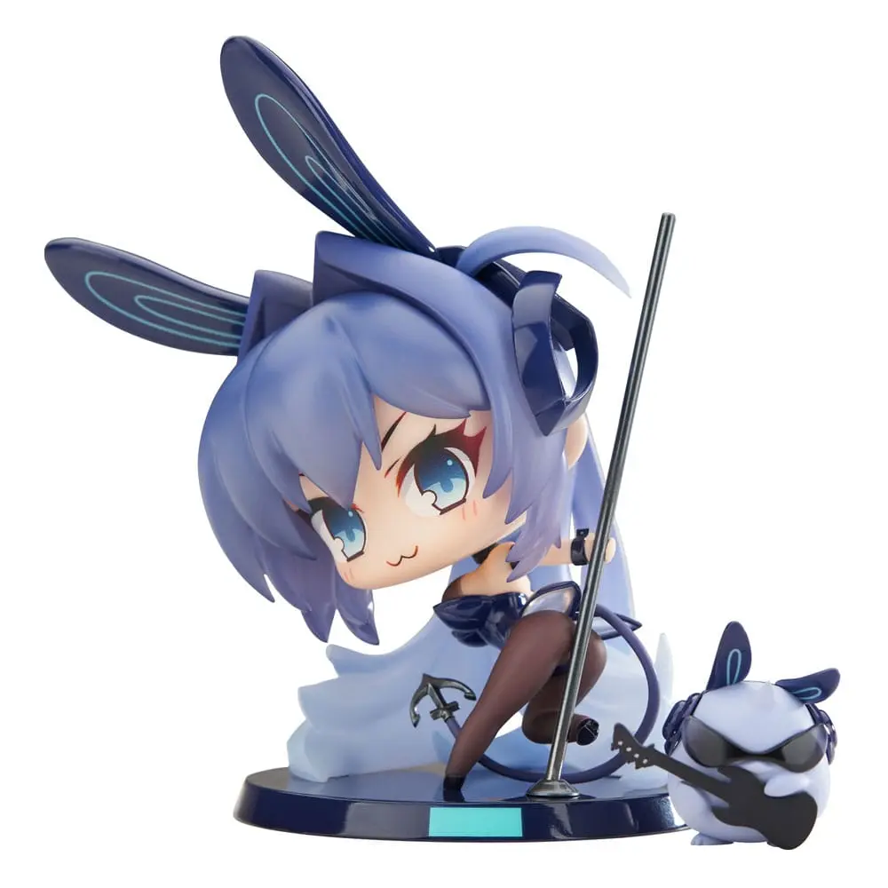 Azur Lane PVC Figura Deformirana JUUs Time Chibi New Jersey 8 cm fotografija proizvoda