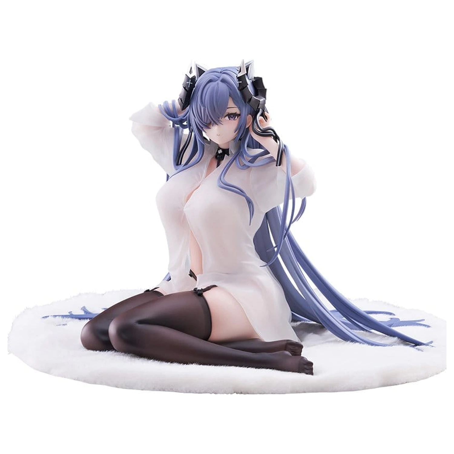 Azur Lane F:NEX PVC figura 1/6 August von Parseval The Unhulde's Midday Respite Ver. 15 cm fotografija proizvoda