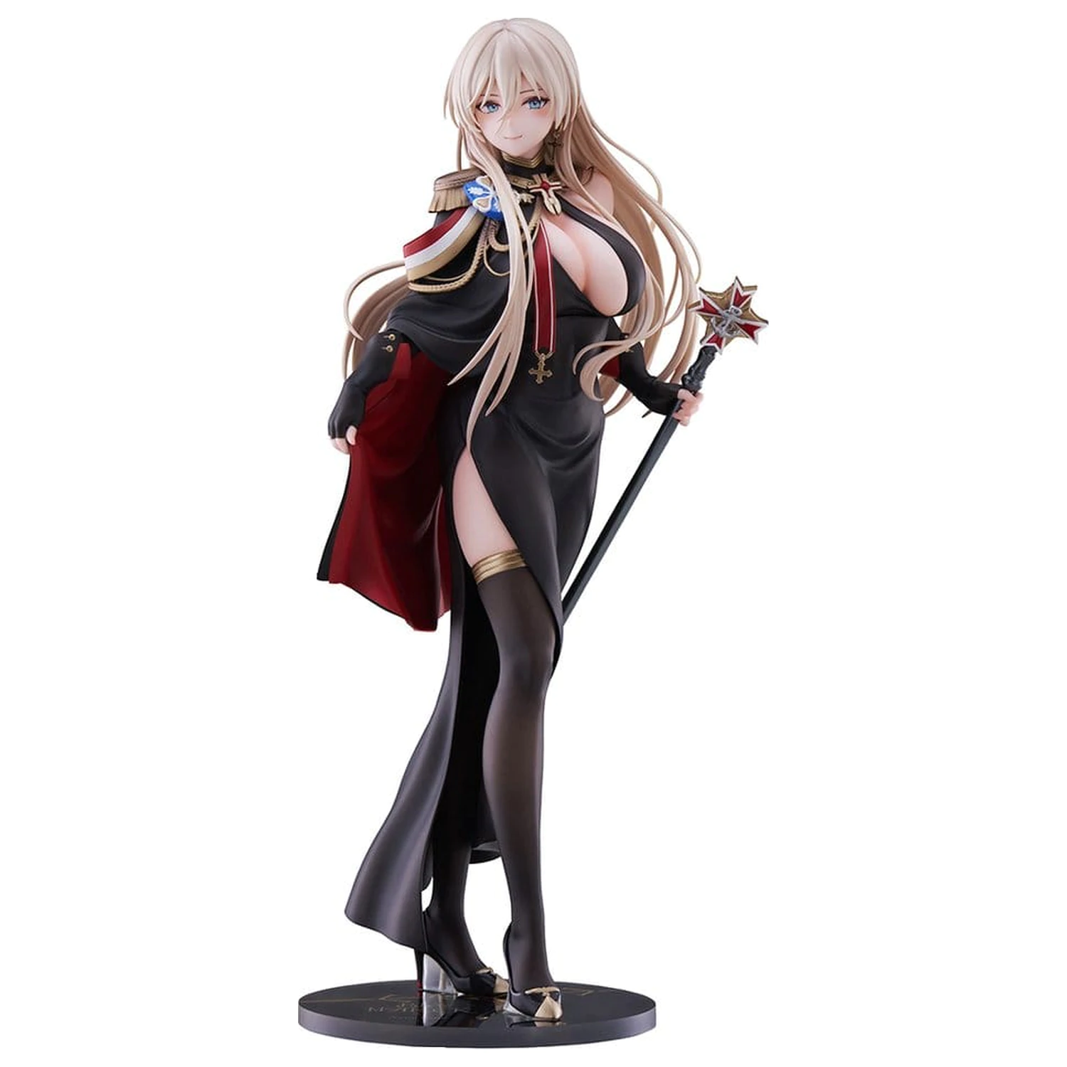 Azur Lane F:NEX PVC figura 1/7 Bismarck Formal Dress Ver. 25 cm fotografija proizvoda
