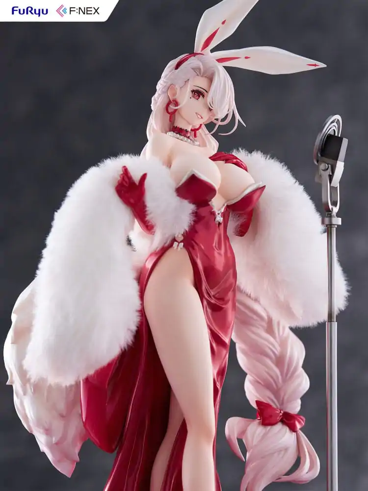 Azur Lane F:Nex PVC Kip 1/7 Prinz Heinrich On Stage Ver. 29 cm fotografija proizvoda