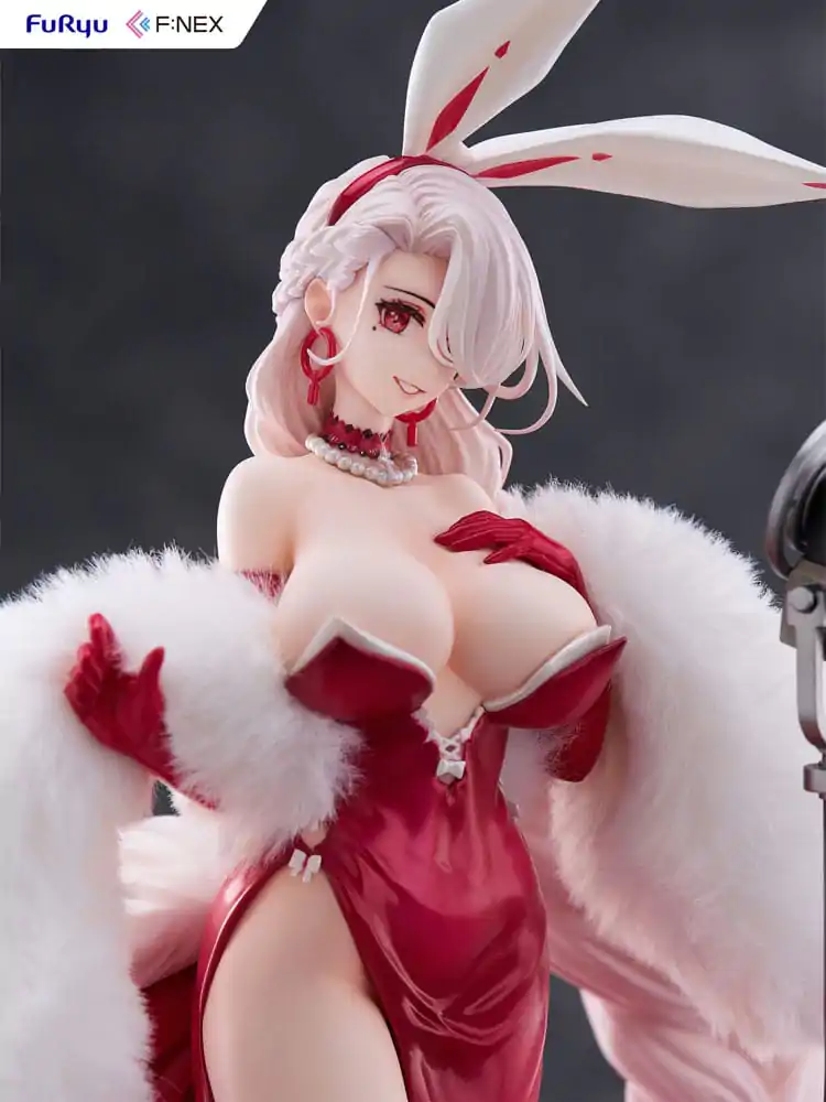 Azur Lane F:Nex PVC Kip 1/7 Prinz Heinrich On Stage Ver. 29 cm fotografija proizvoda