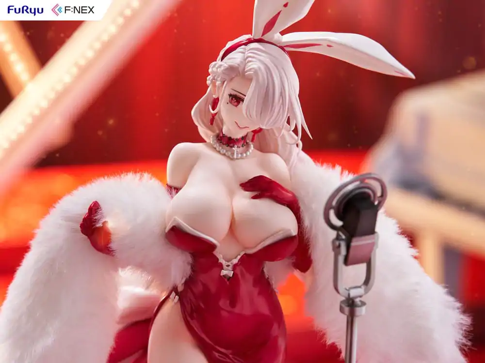 Azur Lane F:Nex PVC Kip 1/7 Prinz Heinrich On Stage Ver. 29 cm fotografija proizvoda