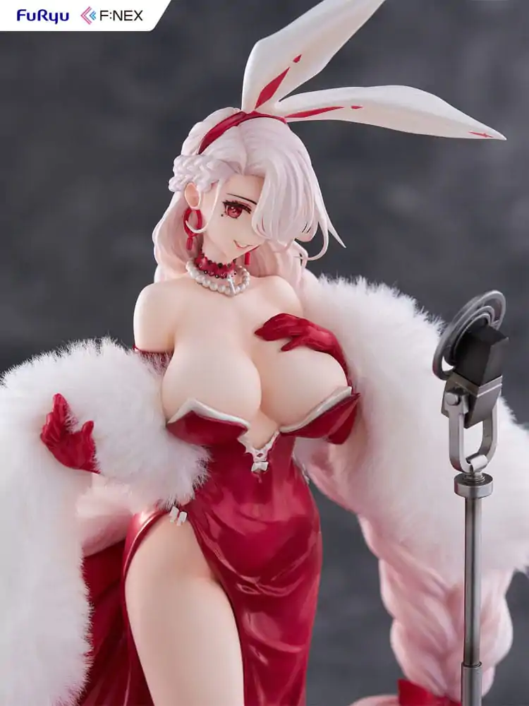 Azur Lane F:Nex PVC Kip 1/7 Prinz Heinrich On Stage Ver. 29 cm fotografija proizvoda