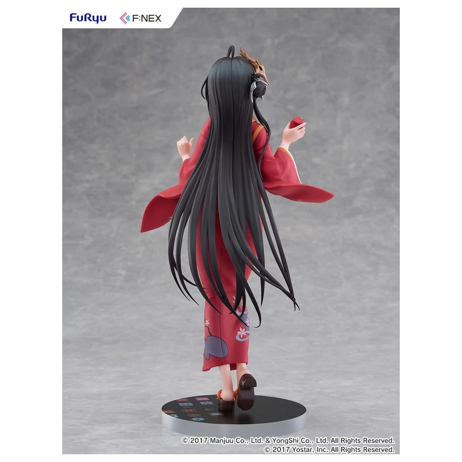 Azur Lane F:NEX PVC figura 1/7 Taihou Yukata Ver. 25 cm fotografija proizvoda