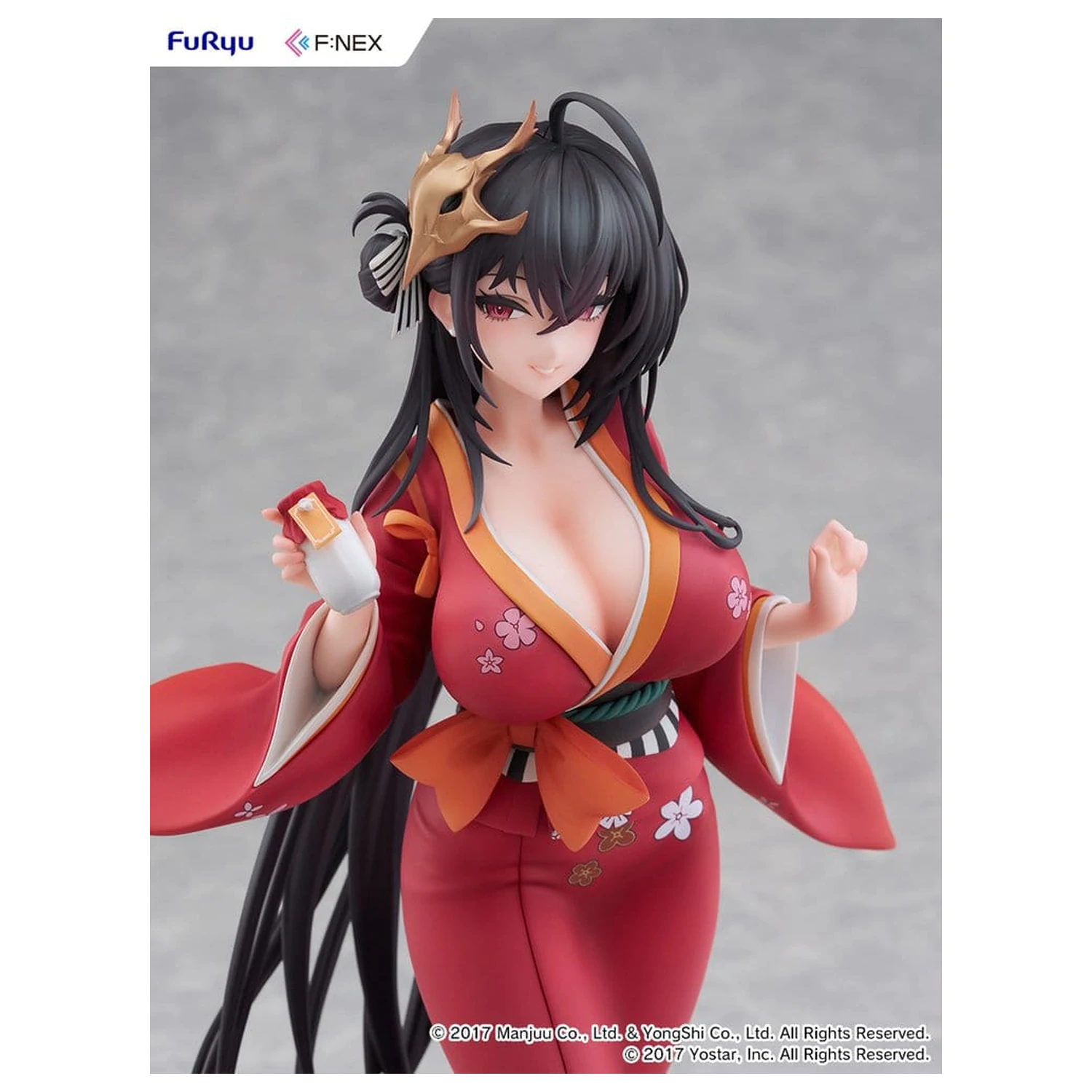 Azur Lane F:NEX PVC figura 1/7 Taihou Yukata Ver. 25 cm fotografija proizvoda