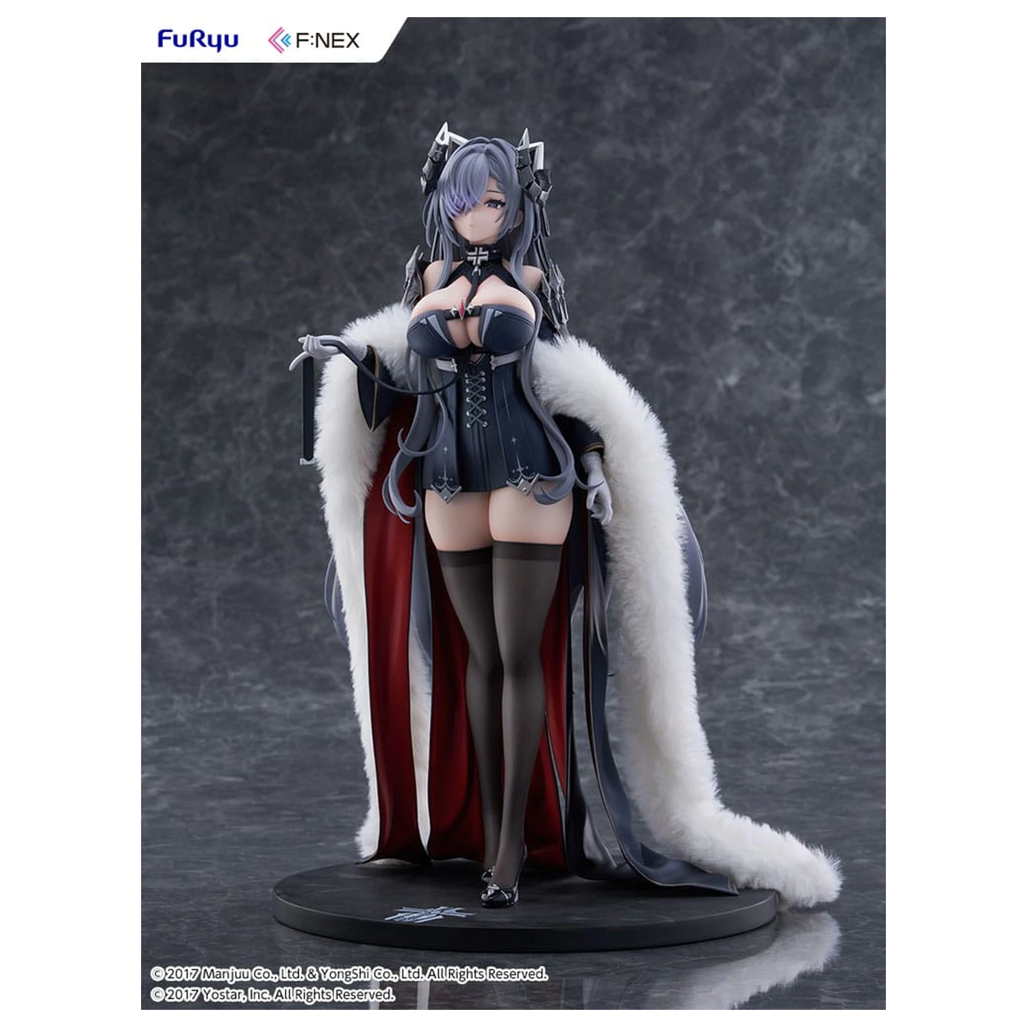 Azur Lane F:Nex PVC statua 1/6 August von Parseval 29 cm fotografija proizvoda