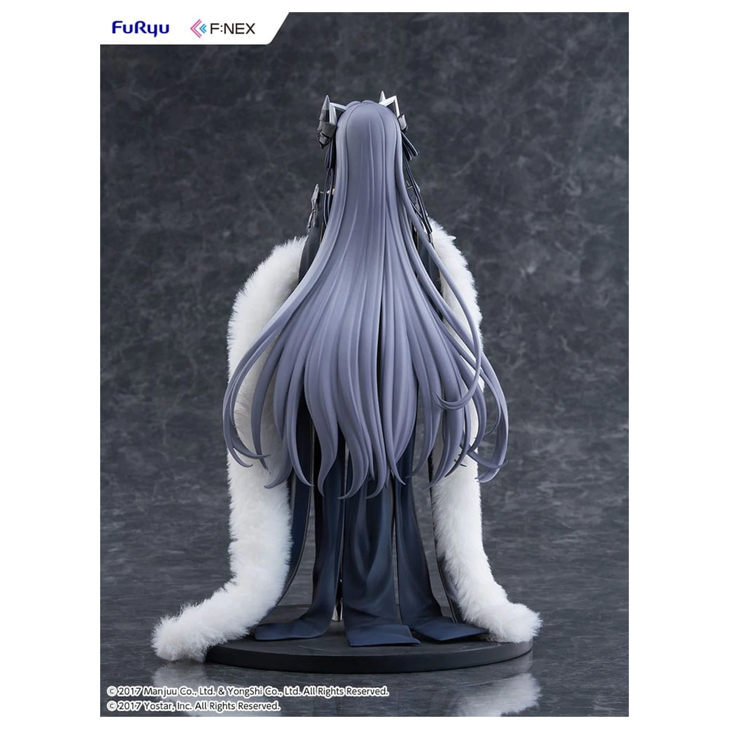 Azur Lane F:Nex PVC statua 1/6 August von Parseval 29 cm fotografija proizvoda