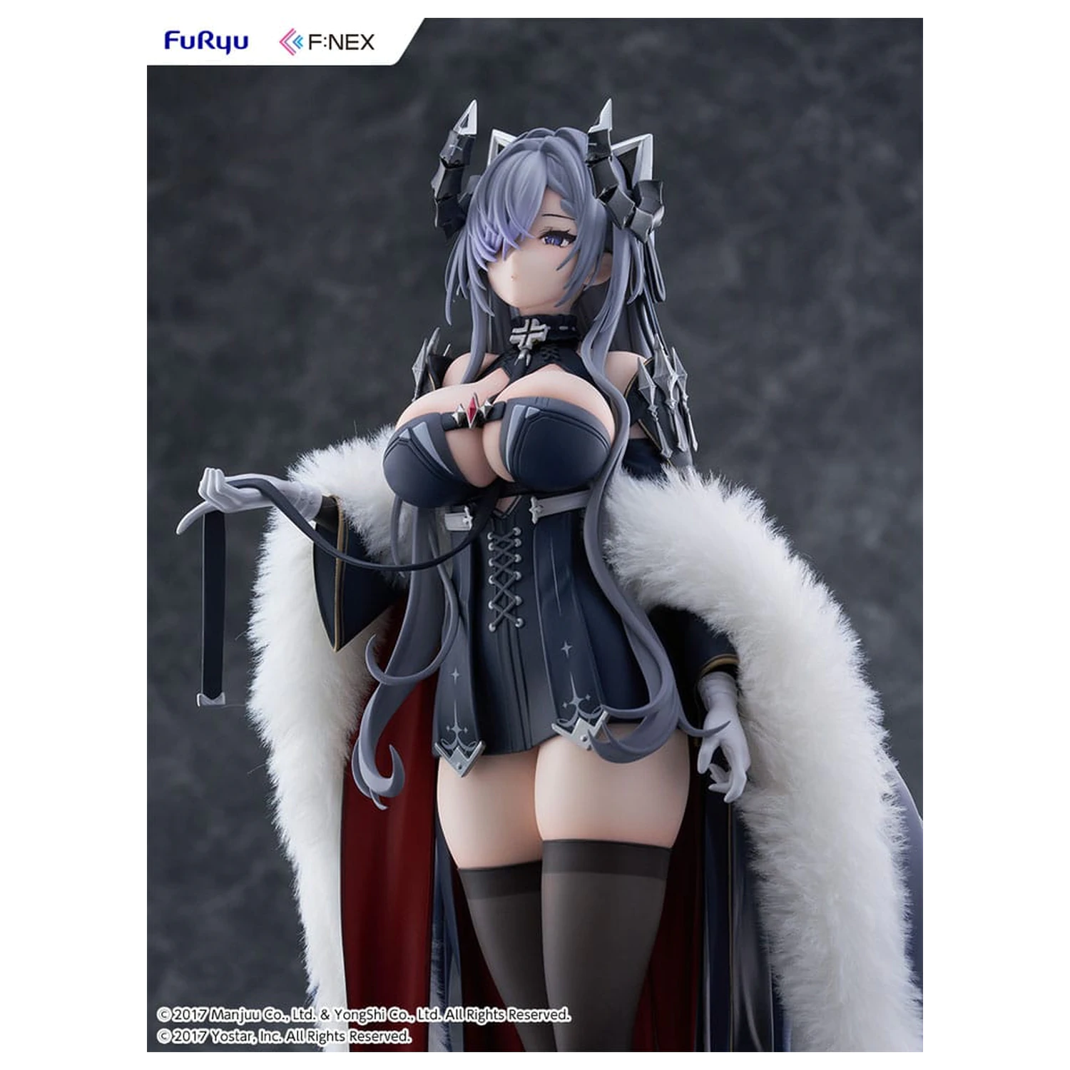 Azur Lane F:Nex PVC statua 1/6 August von Parseval 29 cm fotografija proizvoda