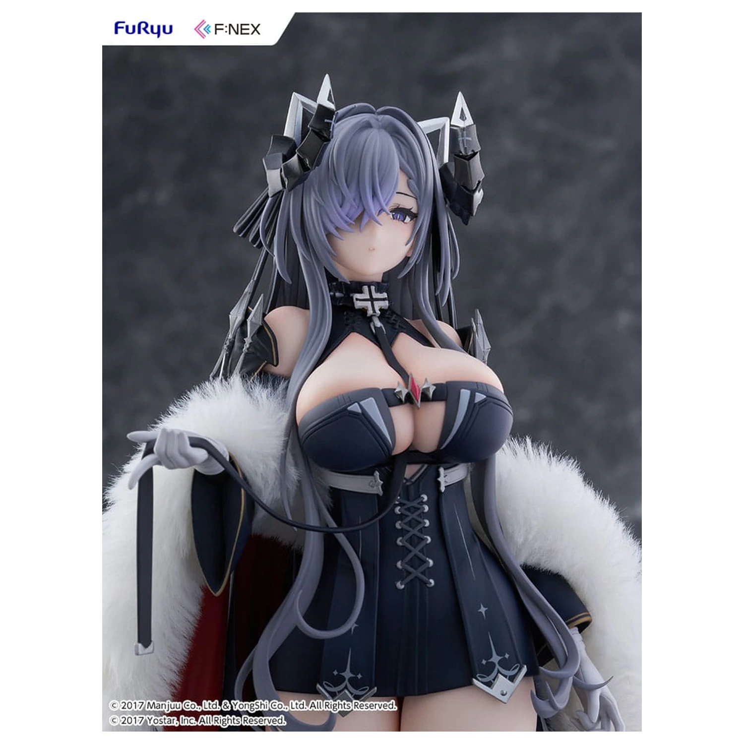Azur Lane F:Nex PVC statua 1/6 August von Parseval 29 cm fotografija proizvoda