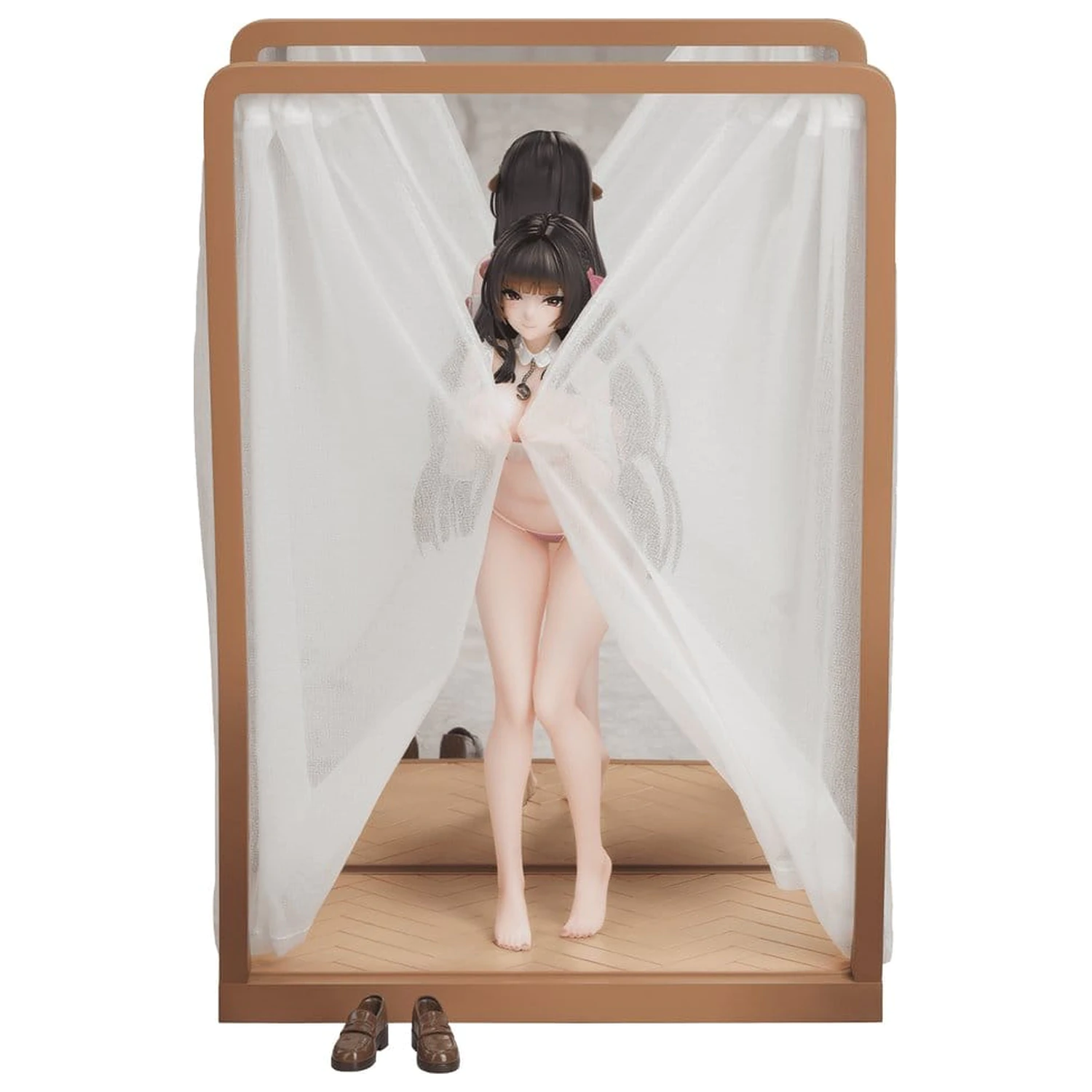 Azur Lane Poklon+ PVC figura 1/8 Trinidad Trapper in the Changing Room Ver. 23 cm fotografija proizvoda