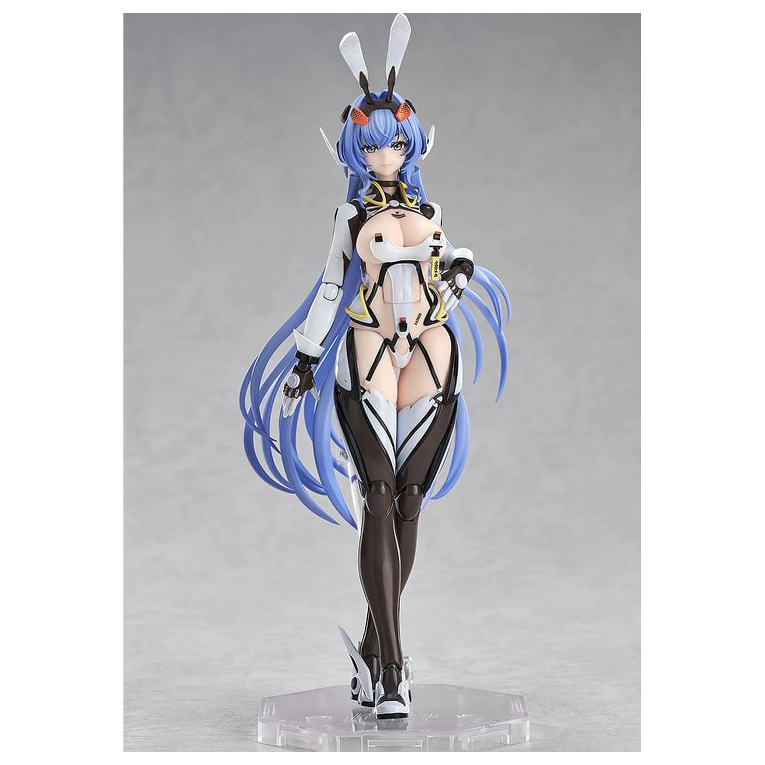 Azur Lane Hyper Body akcijska figura New Jersey (April Fools' Ver.) 15 cm fotografija proizvoda