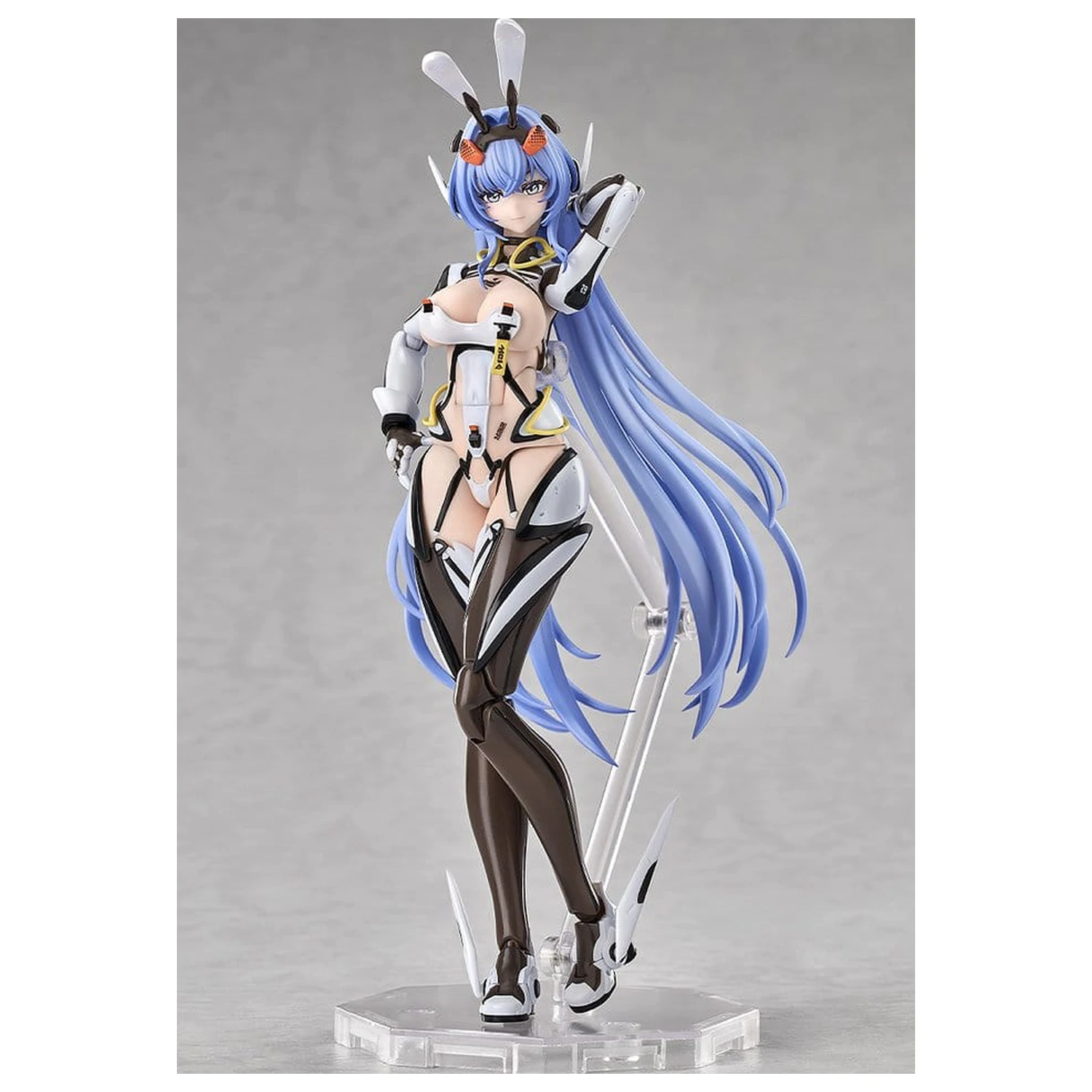 Azur Lane Hyper Body akcijska figura New Jersey (April Fools' Ver.) 15 cm fotografija proizvoda