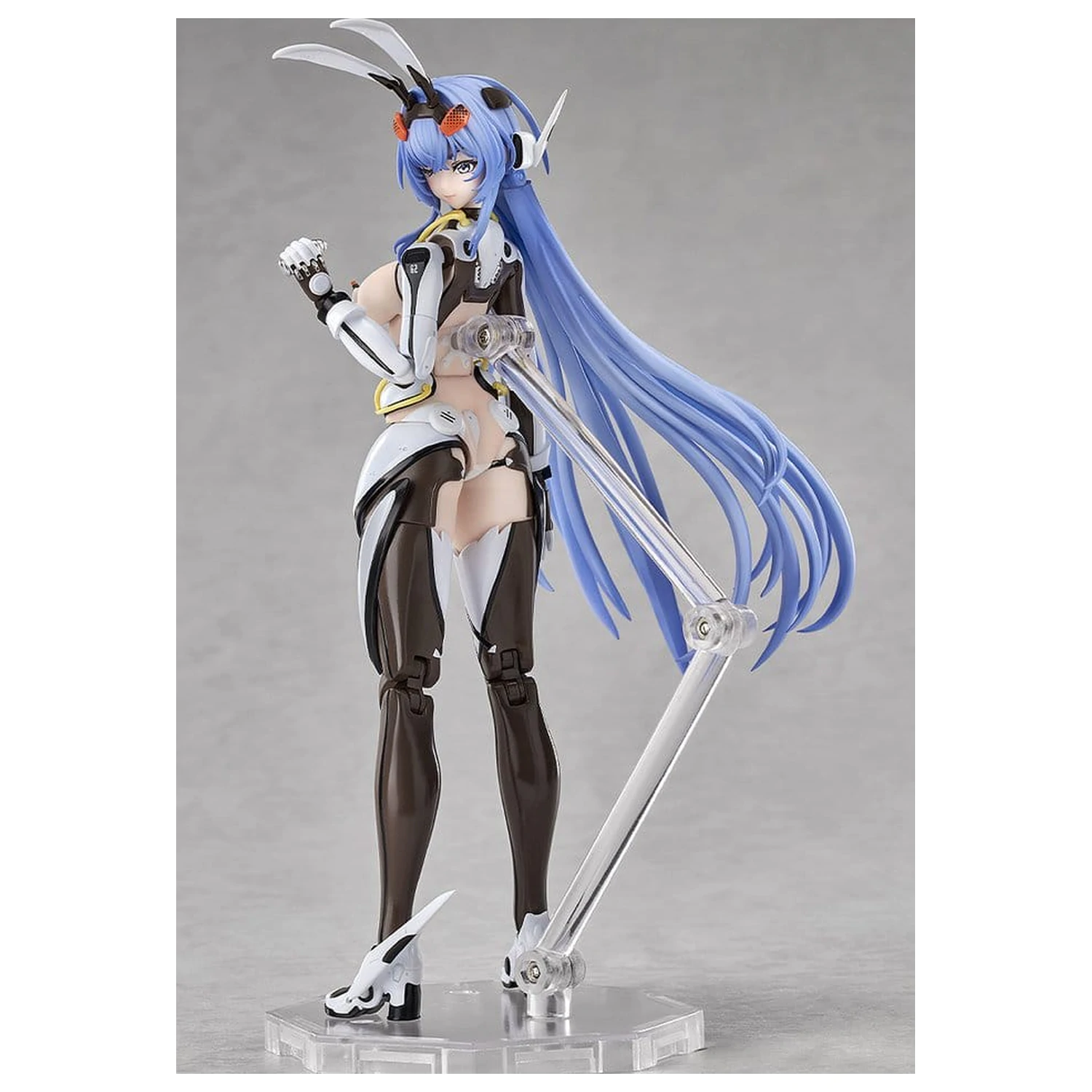 Azur Lane Hyper Body akcijska figura New Jersey (April Fools' Ver.) 15 cm fotografija proizvoda