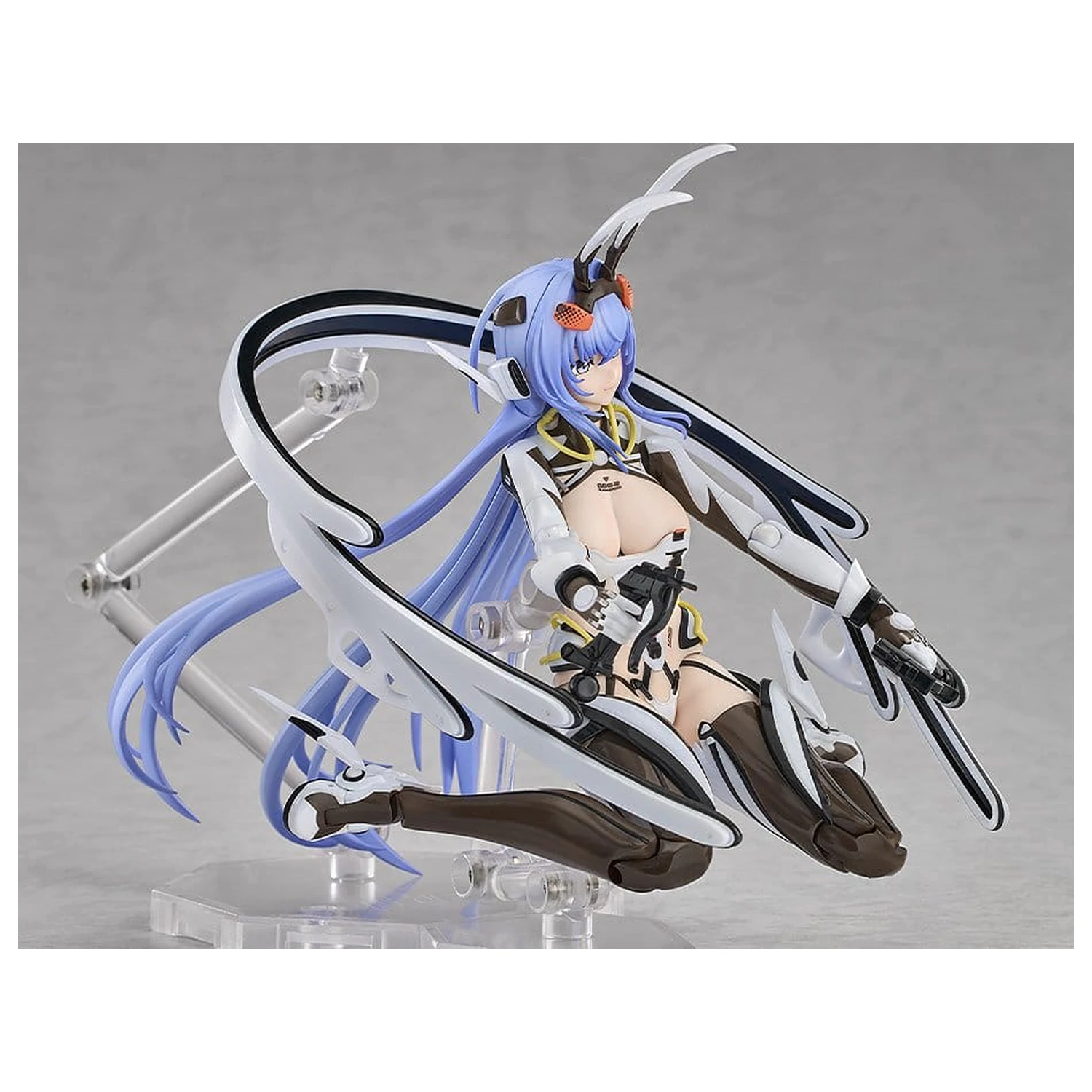 Azur Lane Hyper Body akcijska figura New Jersey (April Fools' Ver.) 15 cm fotografija proizvoda