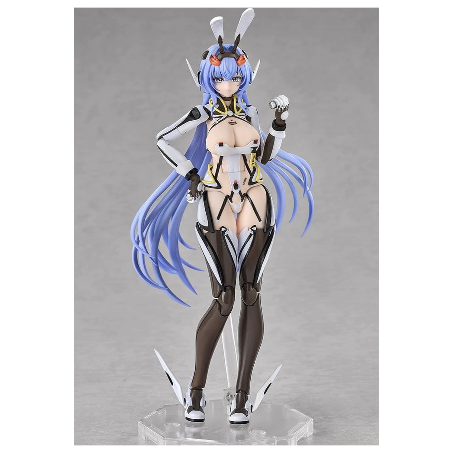 Azur Lane Hyper Body akcijska figura New Jersey (April Fools' Ver.) 15 cm fotografija proizvoda
