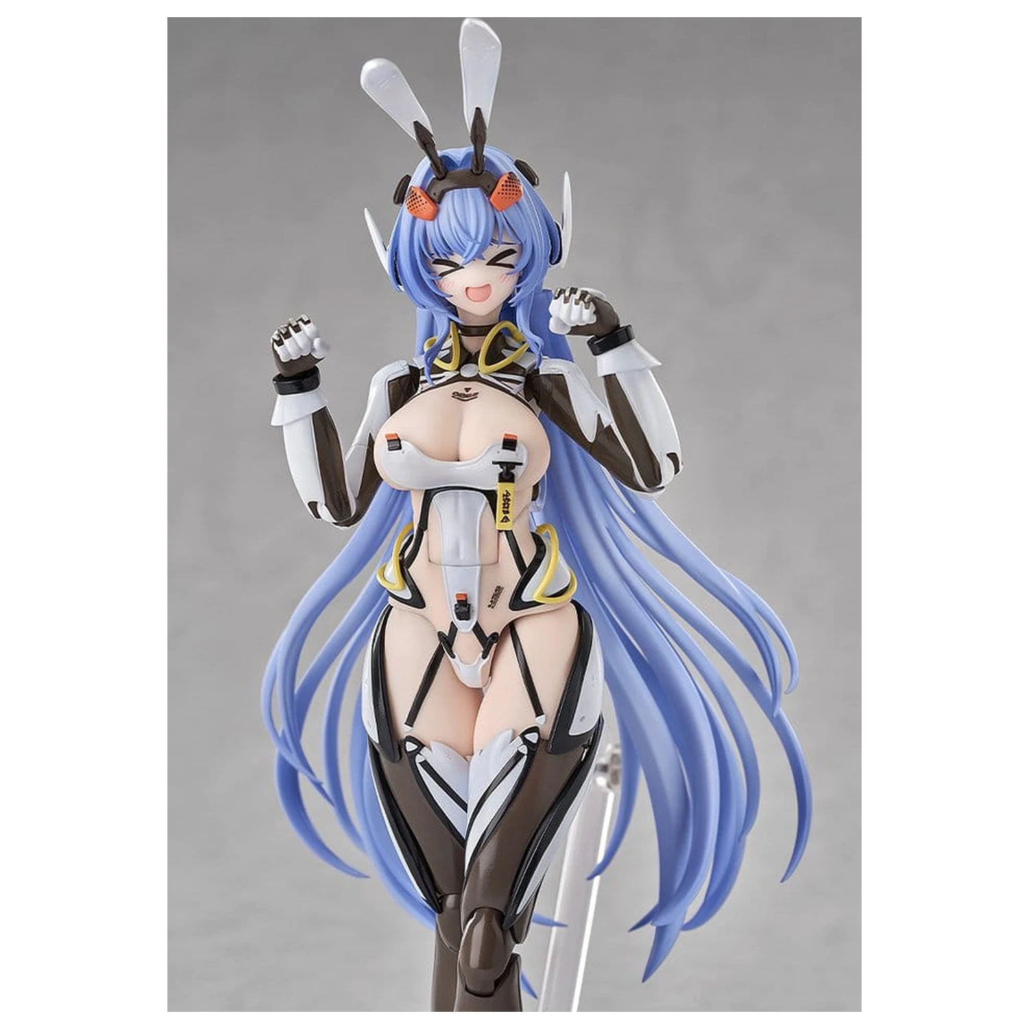 Azur Lane Hyper Body akcijska figura New Jersey (April Fools' Ver.) 15 cm fotografija proizvoda