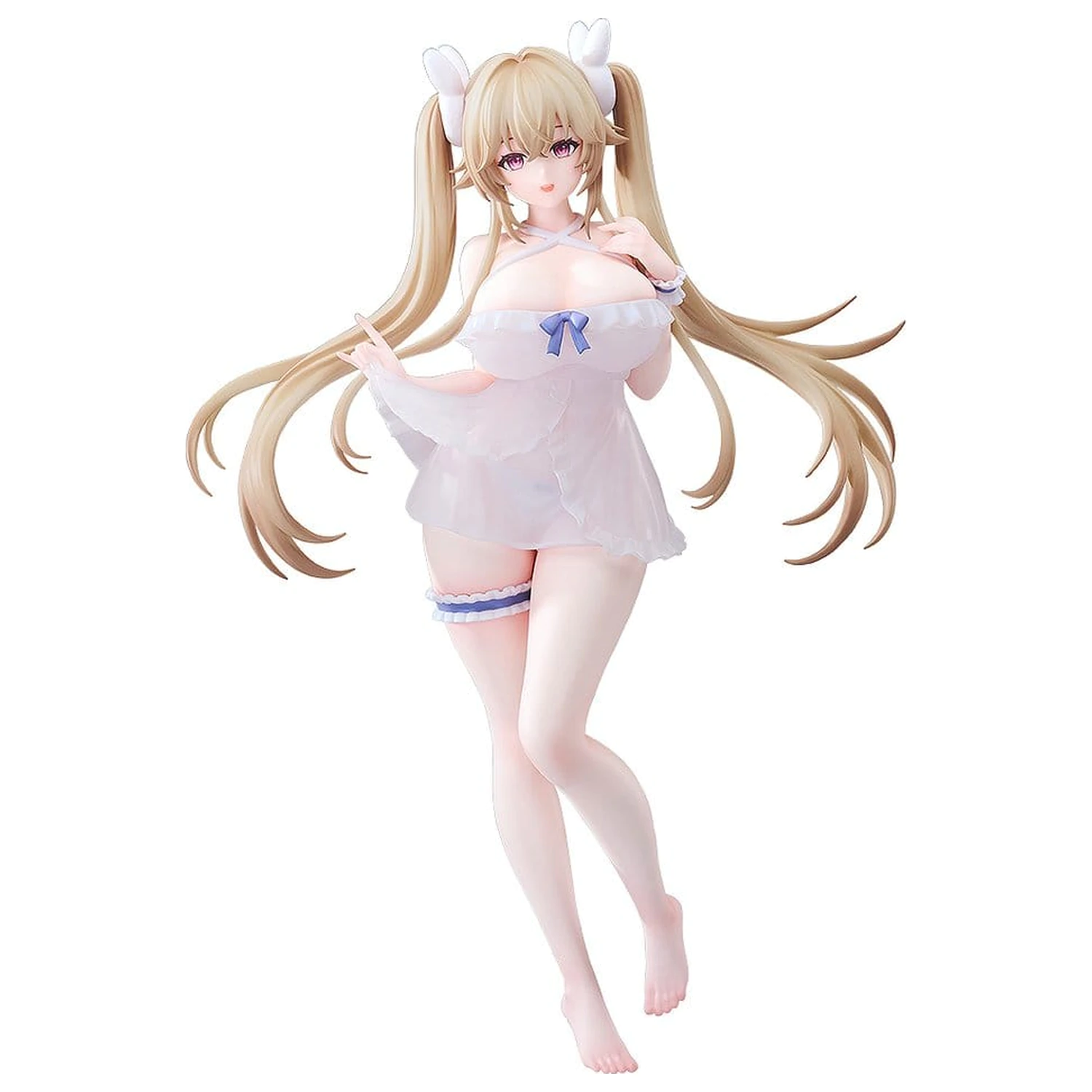 Azur Lane LessMore PVC figura 1/8 Anchorage: Private Quarters Ver. 23 cm fotografija proizvoda