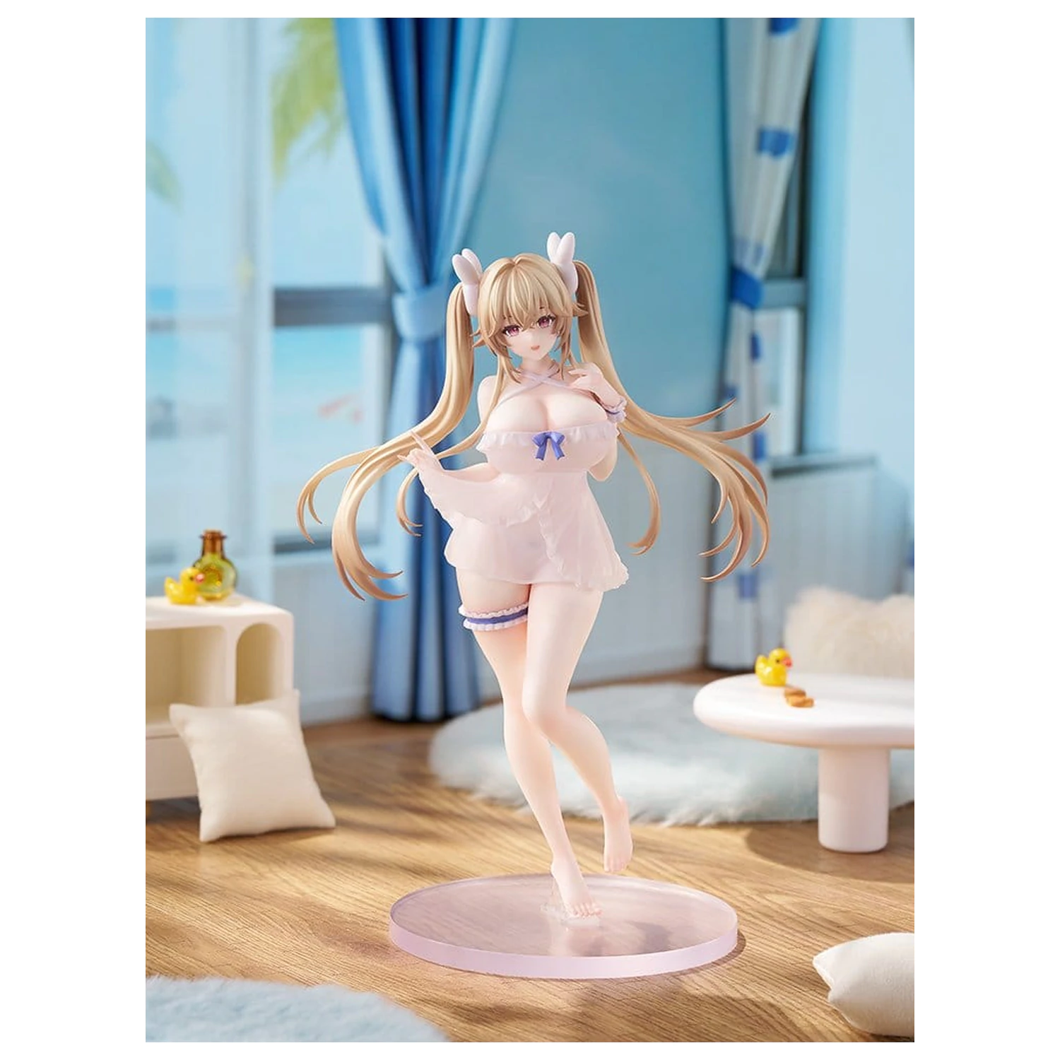 Azur Lane LessMore PVC figura 1/8 Anchorage: Private Quarters Ver. 23 cm fotografija proizvoda
