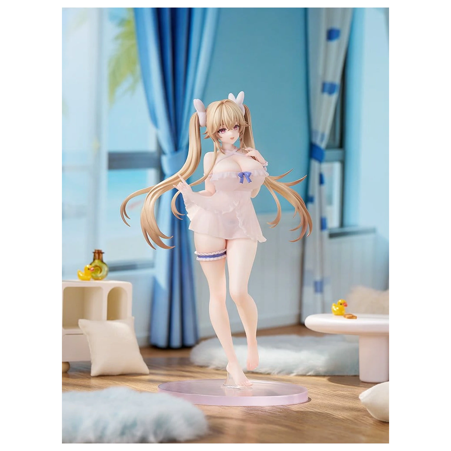 Azur Lane LessMore PVC figura 1/8 Anchorage: Private Quarters Ver. 23 cm fotografija proizvoda