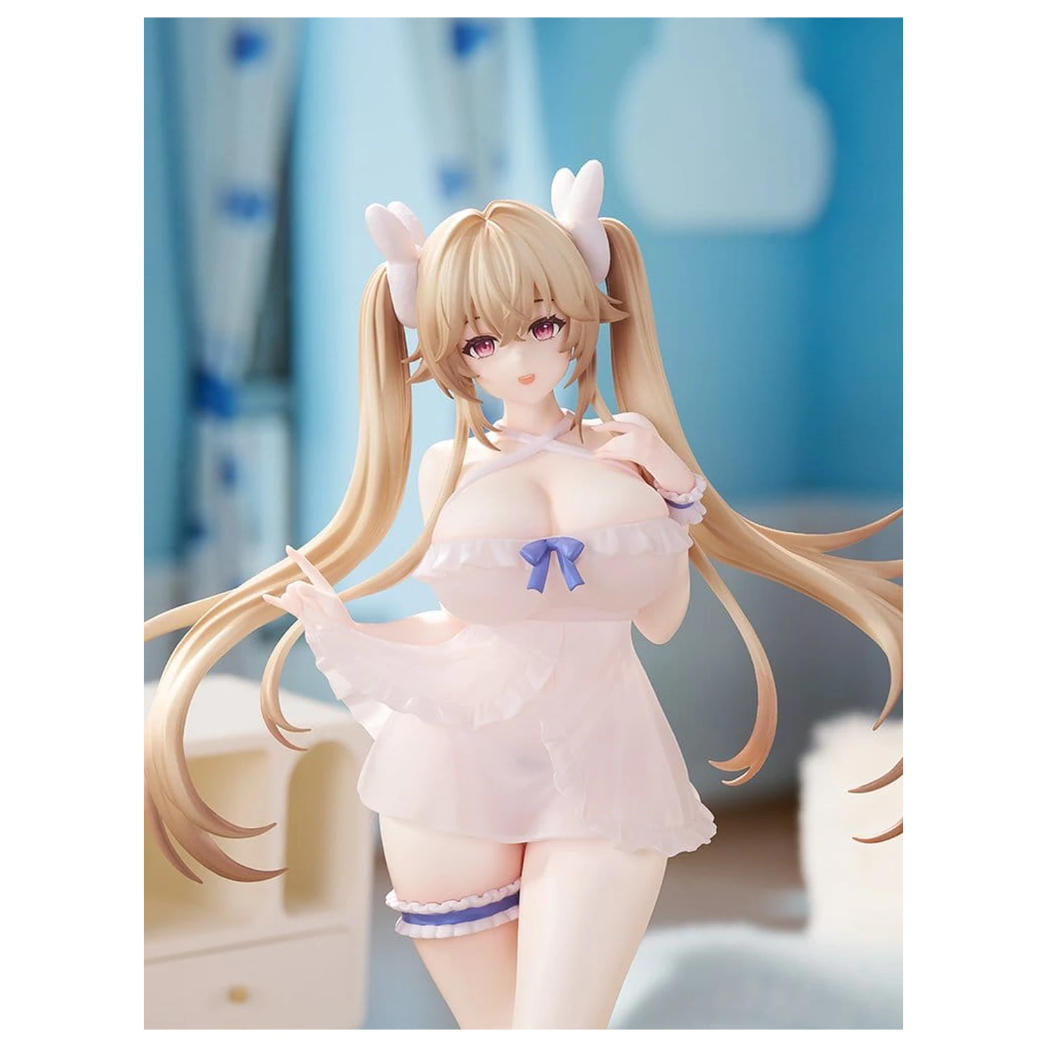 Azur Lane LessMore PVC figura 1/8 Anchorage: Private Quarters Ver. 23 cm fotografija proizvoda