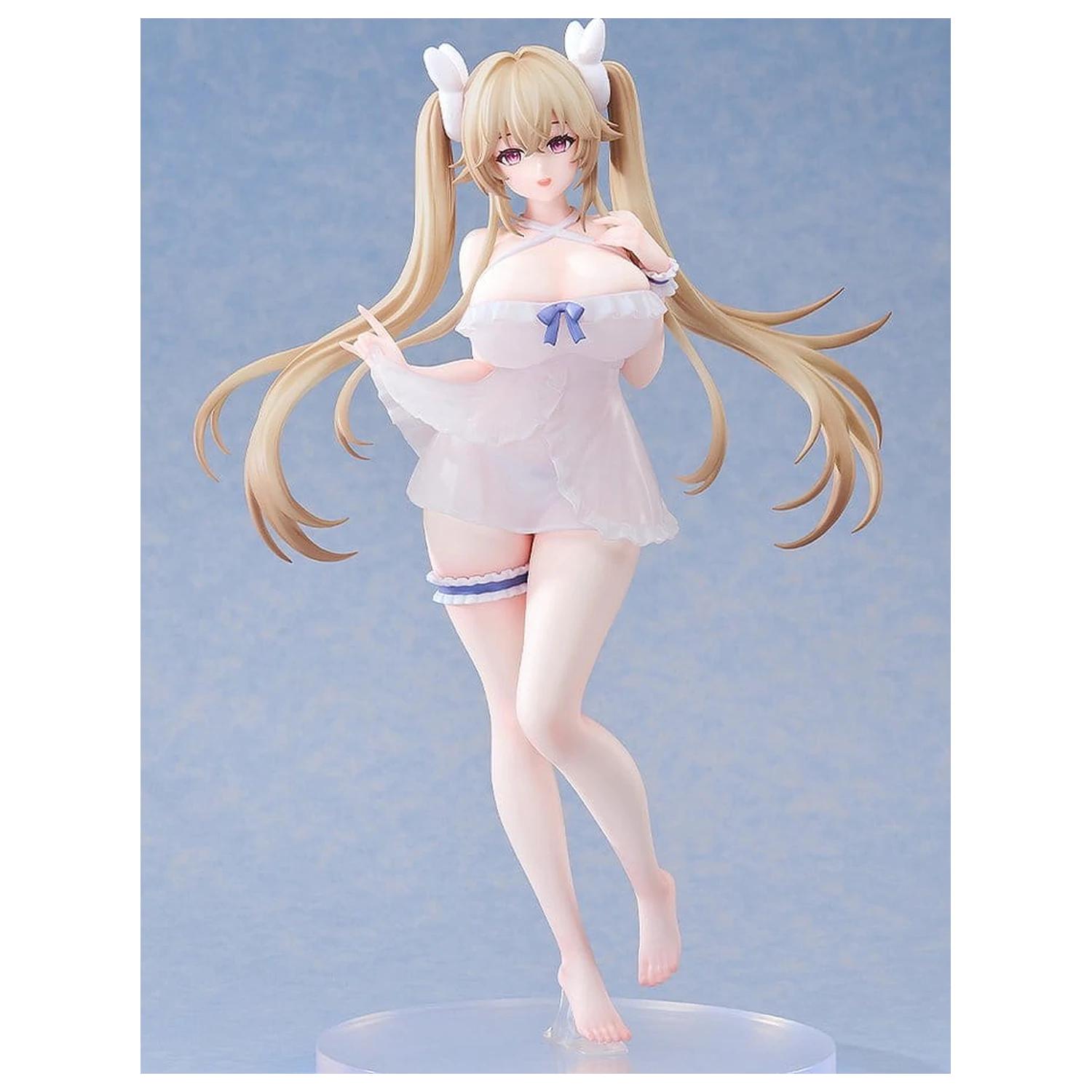 Azur Lane LessMore PVC figura 1/8 Anchorage: Private Quarters Ver. 23 cm fotografija proizvoda
