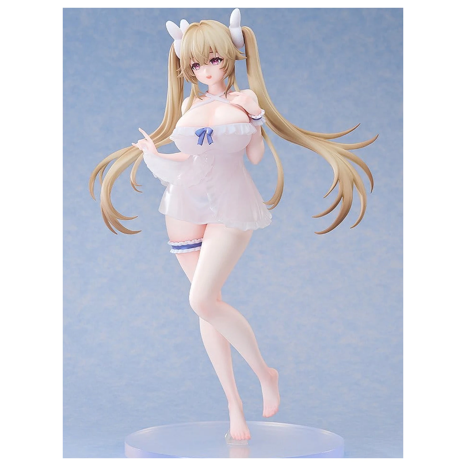 Azur Lane LessMore PVC figura 1/8 Anchorage: Private Quarters Ver. 23 cm fotografija proizvoda