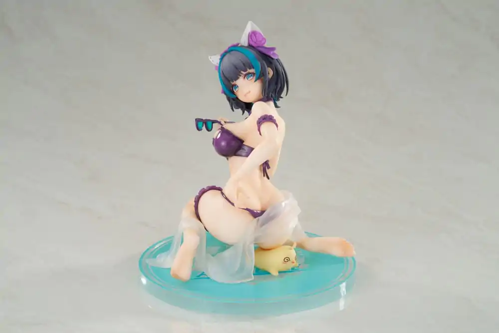 Azur Lane Limepie Series PVC Statua 1/8 Cheshire Summery Date! Ver. 13 cm fotografija proizvoda