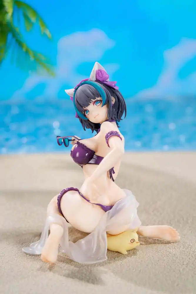 Azur Lane Limepie Series PVC Statua 1/8 Cheshire Summery Date! Ver. 13 cm fotografija proizvoda
