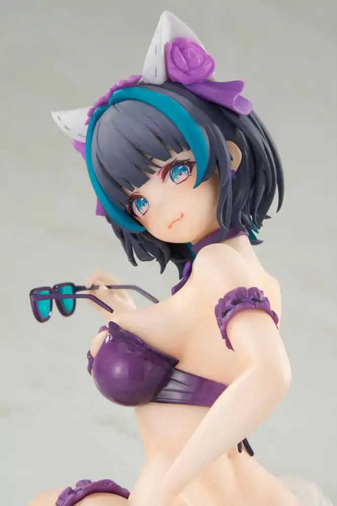Azur Lane Limepie Series PVC Statua 1/8 Cheshire Summery Date! Ver. 13 cm fotografija proizvoda