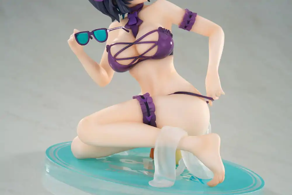 Azur Lane Limepie Series PVC Statua 1/8 Cheshire Summery Date! Ver. 13 cm fotografija proizvoda