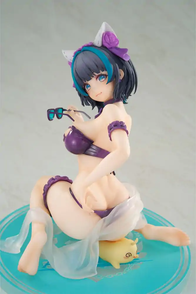 Azur Lane Limepie Series PVC Statua 1/8 Cheshire Summery Date! Ver. 13 cm fotografija proizvoda