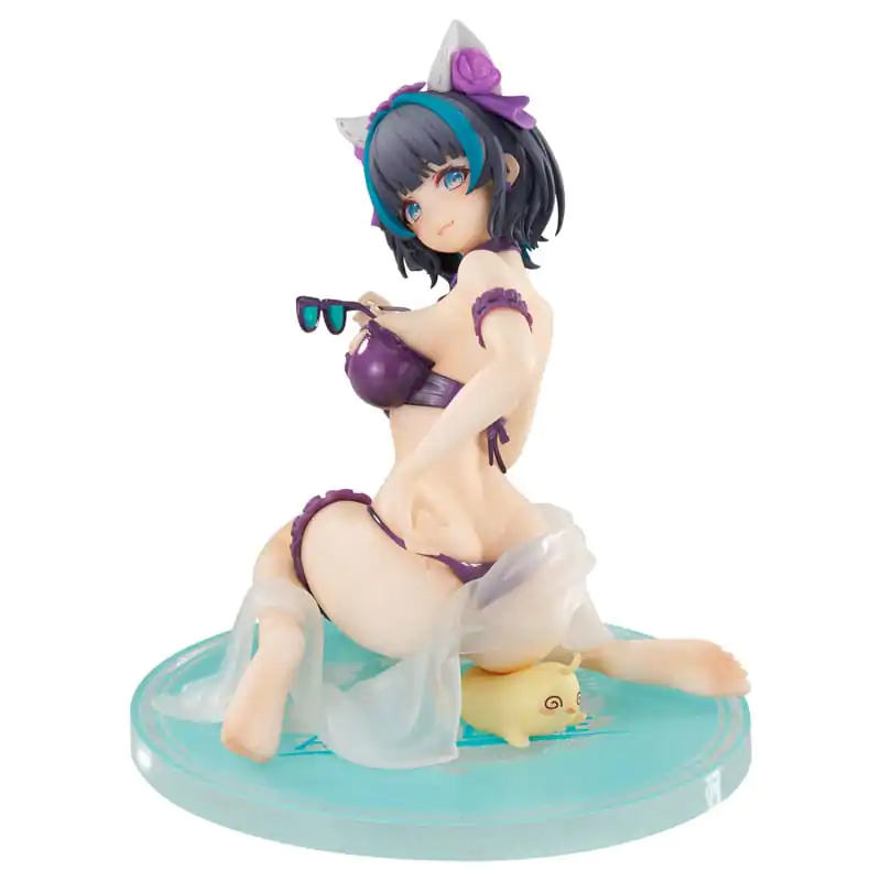 Azur Lane Limepie Series PVC Statua 1/8 Cheshire Summery Date! Ver. 13 cm fotografija proizvoda