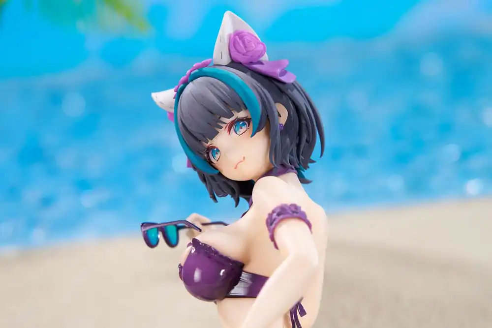 Azur Lane Limepie Series PVC Statua 1/8 Cheshire Summery Date! Ver. 13 cm fotografija proizvoda