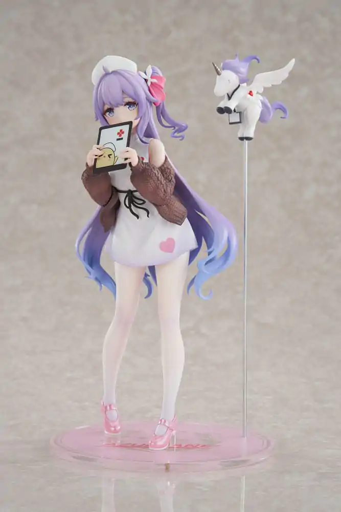 Azur Lane Limepie Series PVC Kip 1/8 Unicorn Angelic Nurse Ver. 20 cm fotografija proizvoda