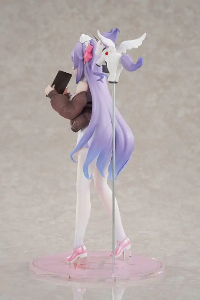 Azur Lane Limepie Series PVC Kip 1/8 Unicorn Angelic Nurse Ver. 20 cm fotografija proizvoda