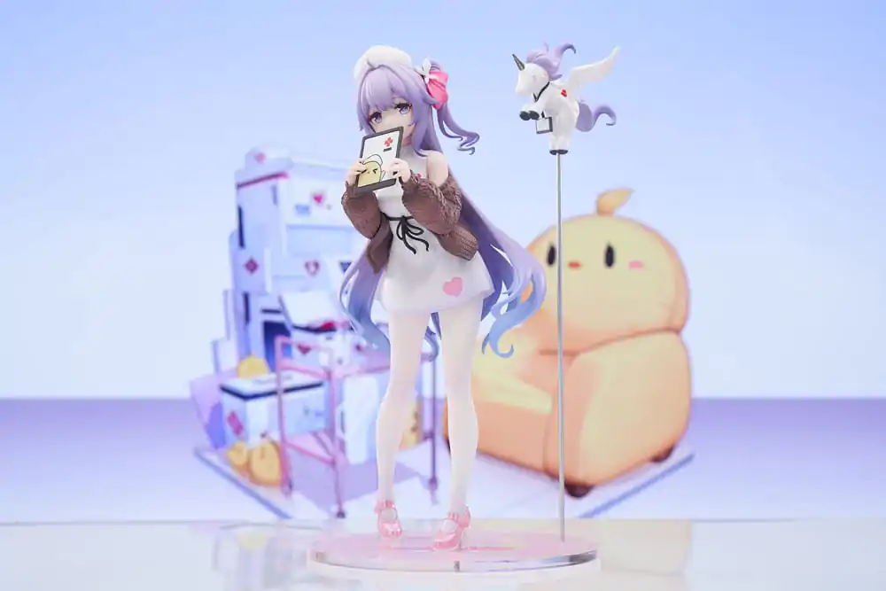 Azur Lane Limepie Series PVC Kip 1/8 Unicorn Angelic Nurse Ver. 20 cm fotografija proizvoda