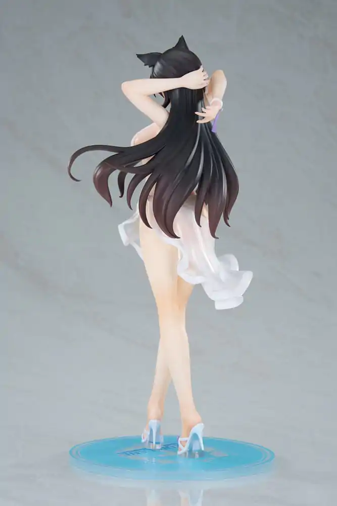 Azur Lane Limepie Series PVC Kip Atago Summer March Ver. 23 cm fotografija proizvoda