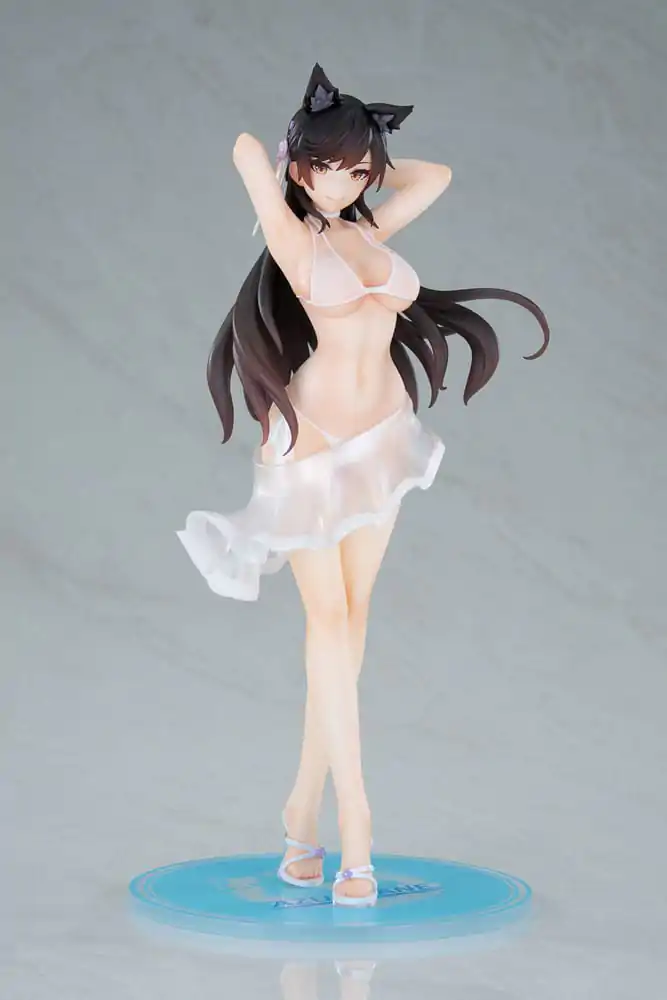 Azur Lane Limepie Series PVC Kip Atago Summer March Ver. 23 cm fotografija proizvoda