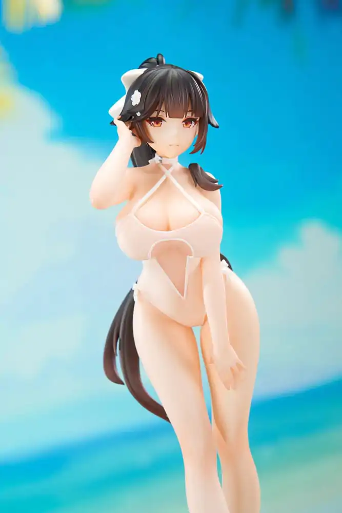 Azur Lane Limepie Series PVC Kip Takao Beach Rhapsody Ver. 22 cm fotografija proizvoda