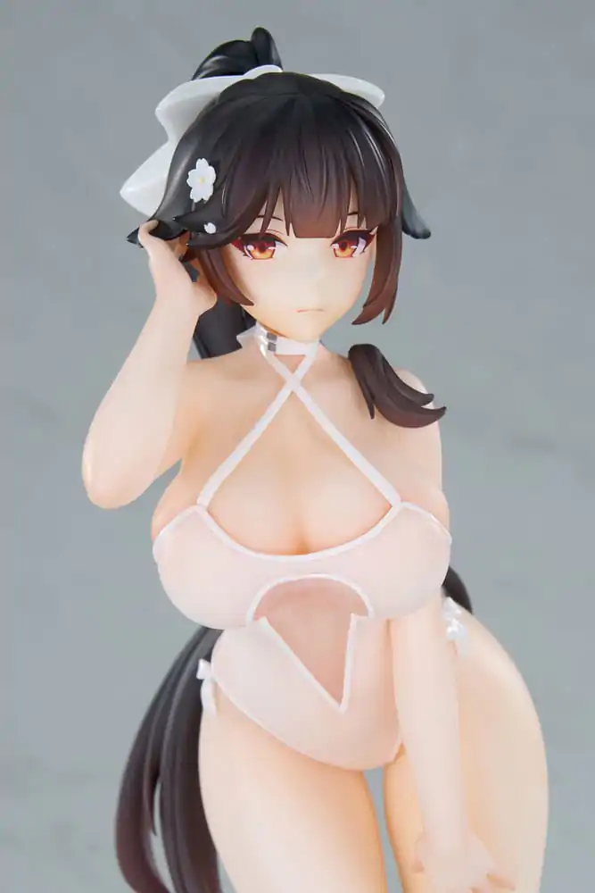 Azur Lane Limepie Series PVC Kip Takao Beach Rhapsody Ver. 22 cm fotografija proizvoda