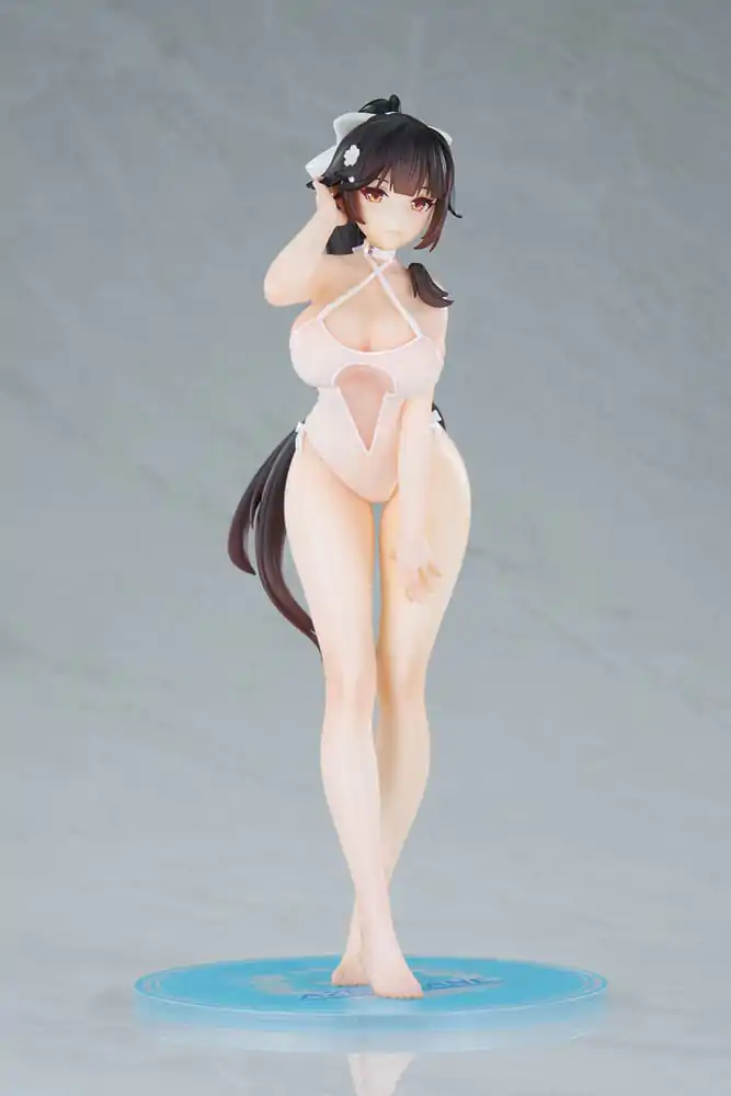 Azur Lane Limepie Series PVC Kip Takao Beach Rhapsody Ver. 22 cm fotografija proizvoda