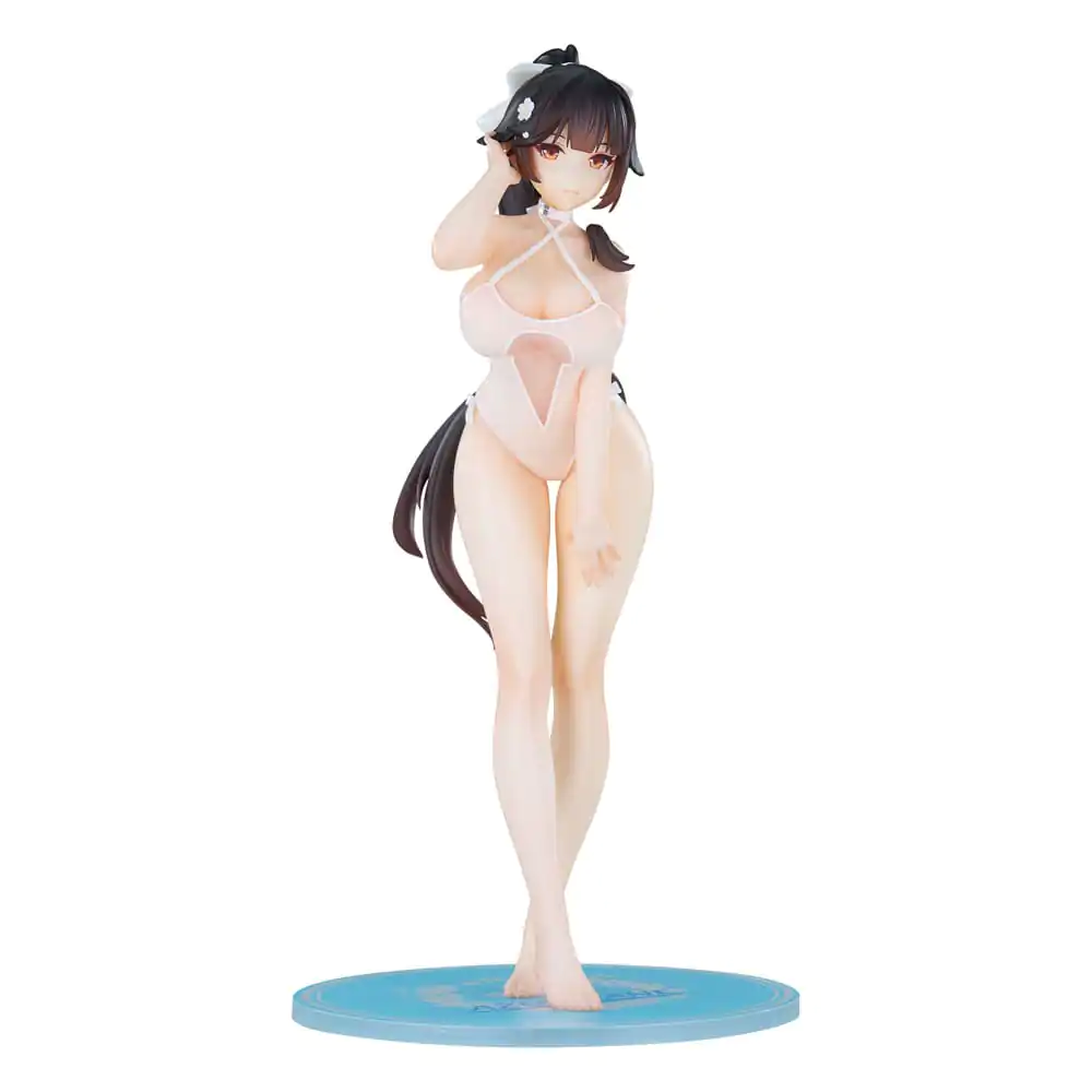 Azur Lane Limepie Series PVC Kip Takao Beach Rhapsody Ver. 22 cm fotografija proizvoda
