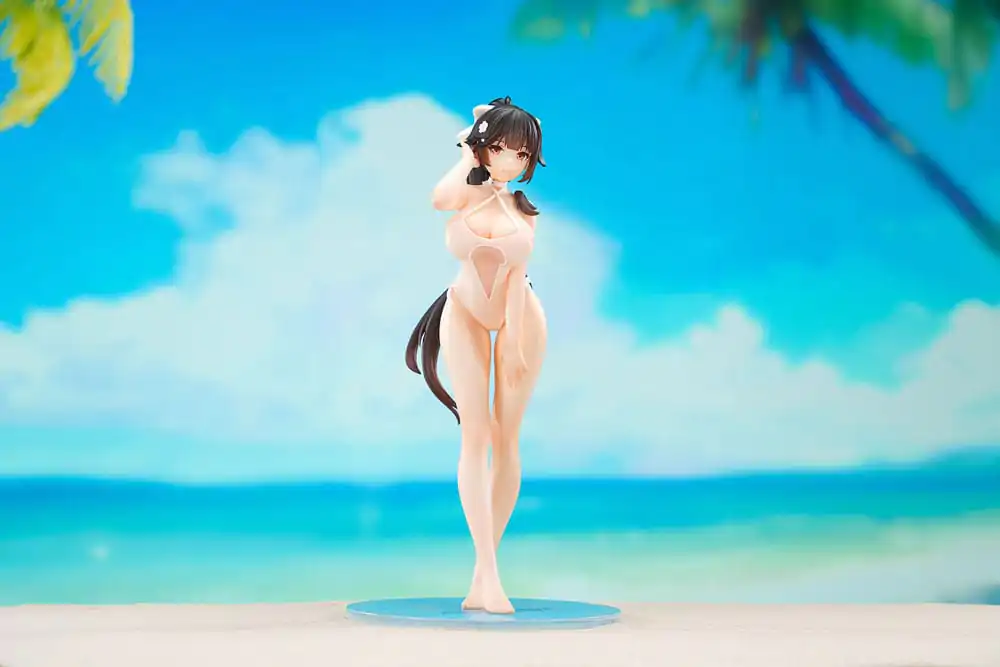 Azur Lane Limepie Series PVC Kip Takao Beach Rhapsody Ver. 22 cm fotografija proizvoda