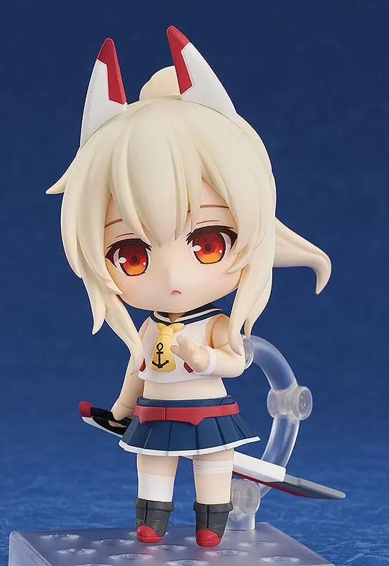 Azur Lane Nendoroid akcijska figura Ayanami 10 cm fotografija proizvoda