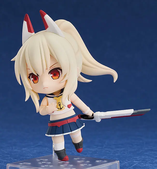 Azur Lane Nendoroid akcijska figura Ayanami 10 cm fotografija proizvoda