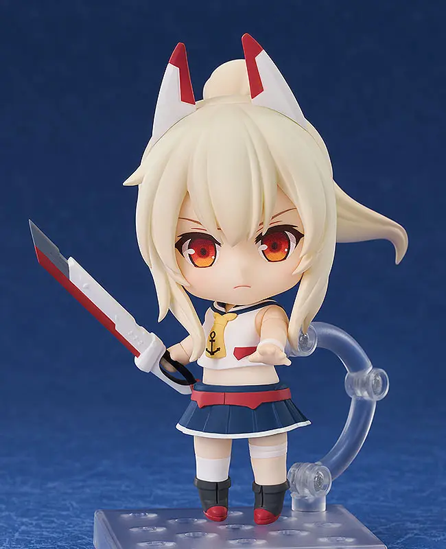 Azur Lane Nendoroid akcijska figura Ayanami 10 cm fotografija proizvoda