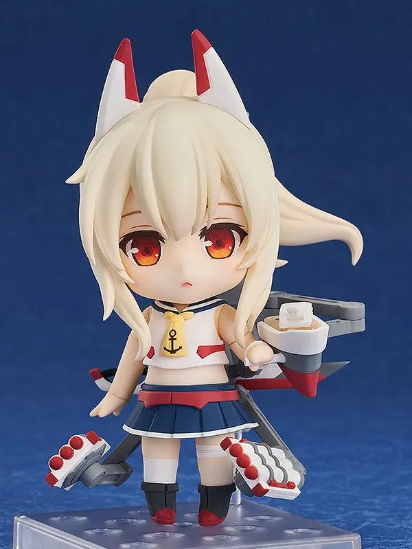 Azur Lane Nendoroid akcijska figura Ayanami DX 10 cm fotografija proizvoda