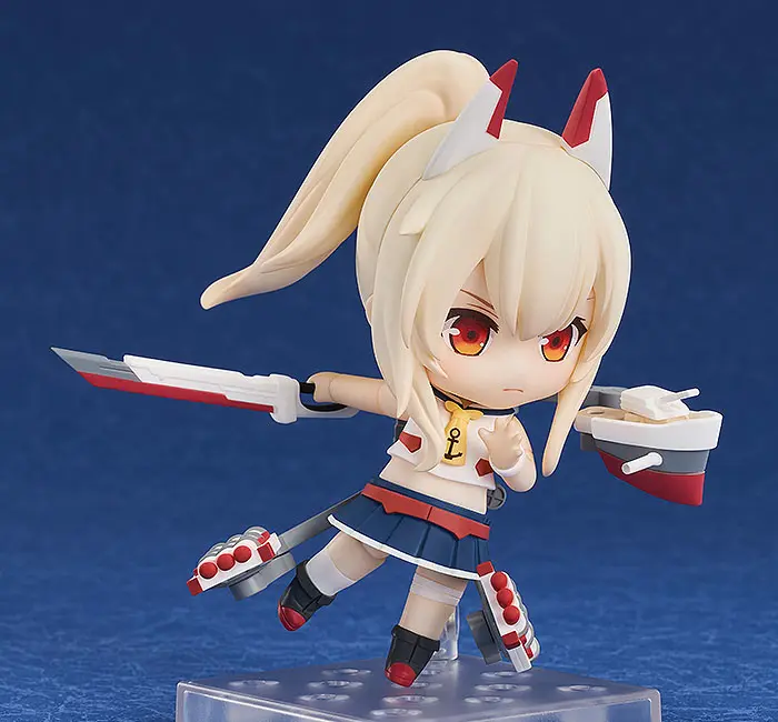 Azur Lane Nendoroid akcijska figura Ayanami DX 10 cm fotografija proizvoda