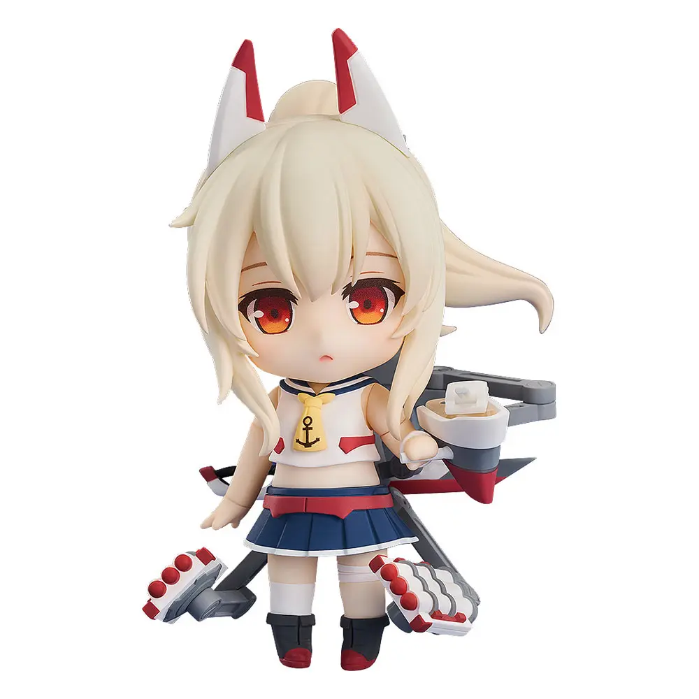 Azur Lane Nendoroid akcijska figura Ayanami DX 10 cm fotografija proizvoda