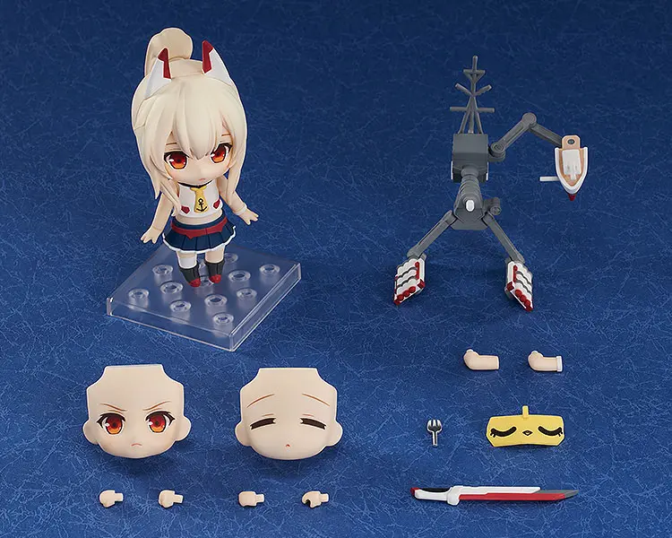 Azur Lane Nendoroid akcijska figura Ayanami DX 10 cm fotografija proizvoda